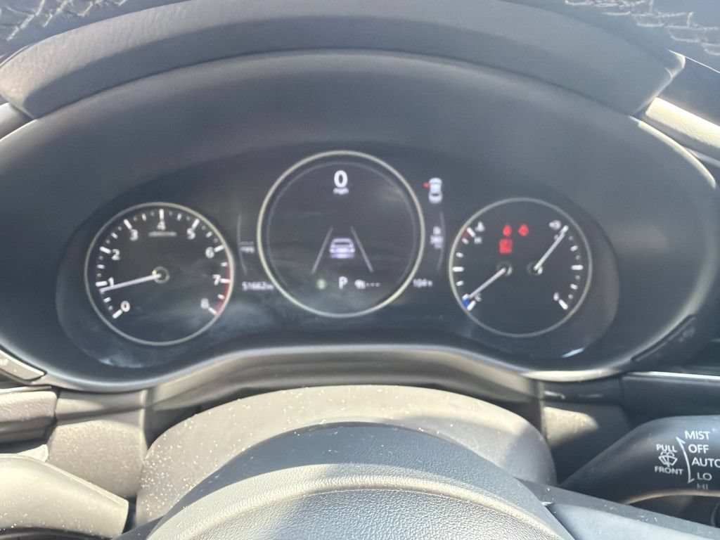 Used 2025 MAZDA MAZDA3 s FWD image 2