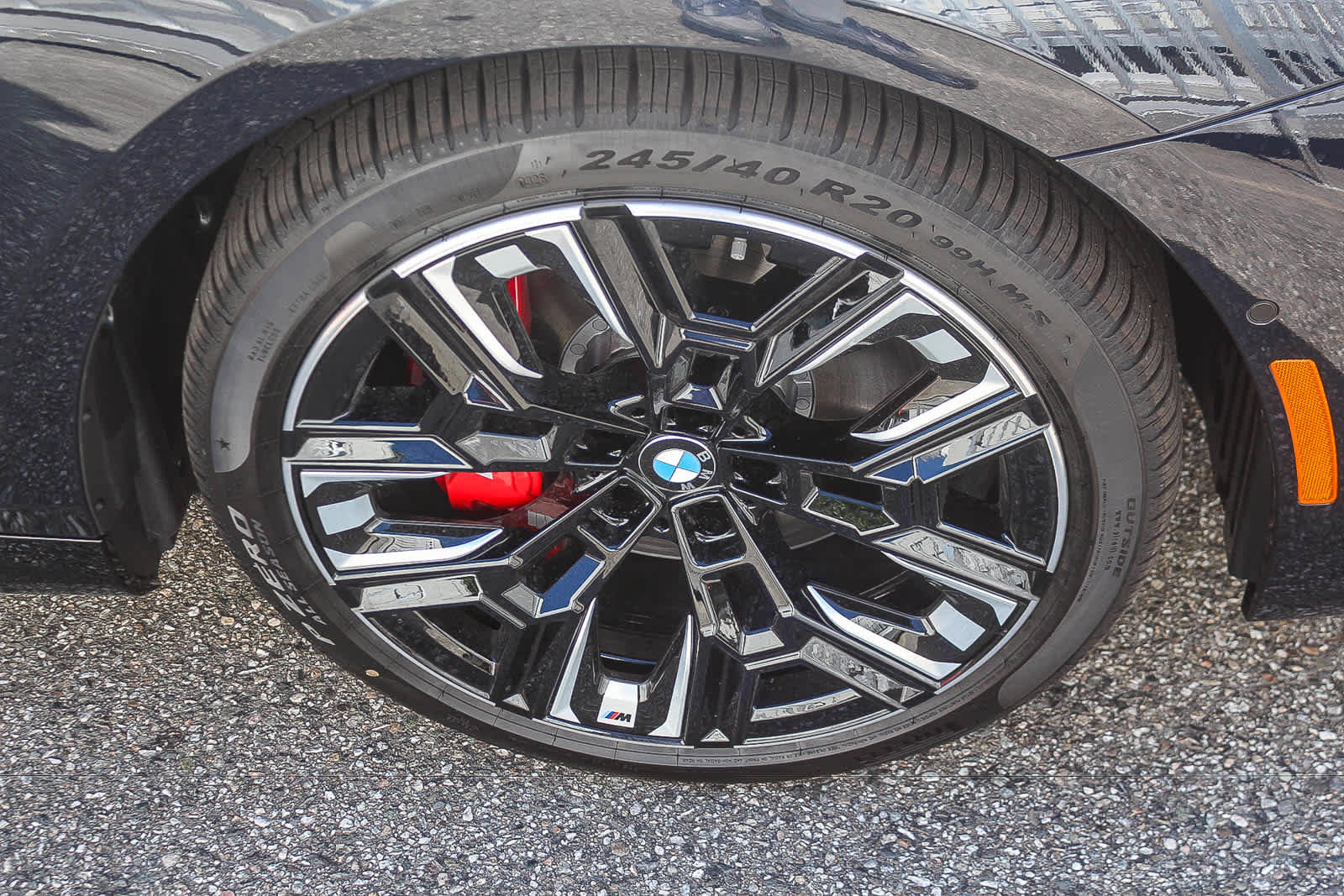 New 2026 BMW i5 M60 AWD/4WD image 9