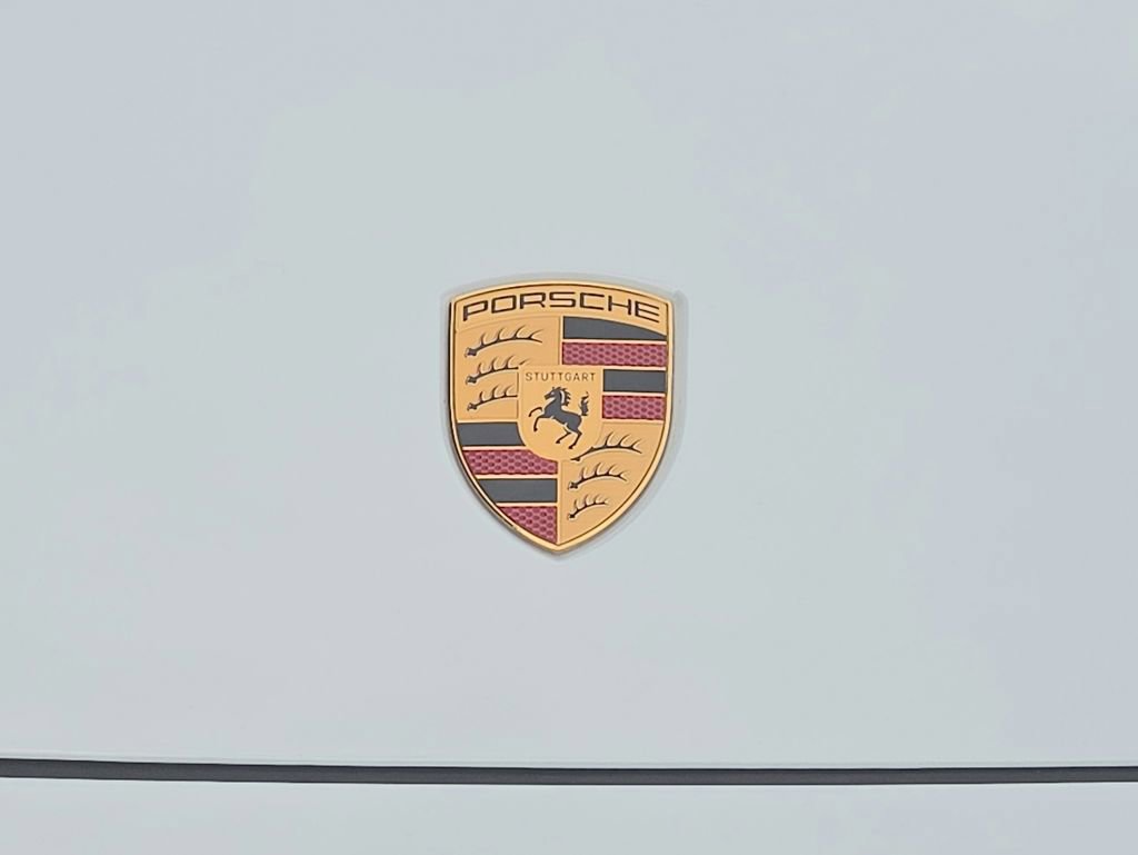 Certified 2025 Porsche Cayenne Coupe image 27