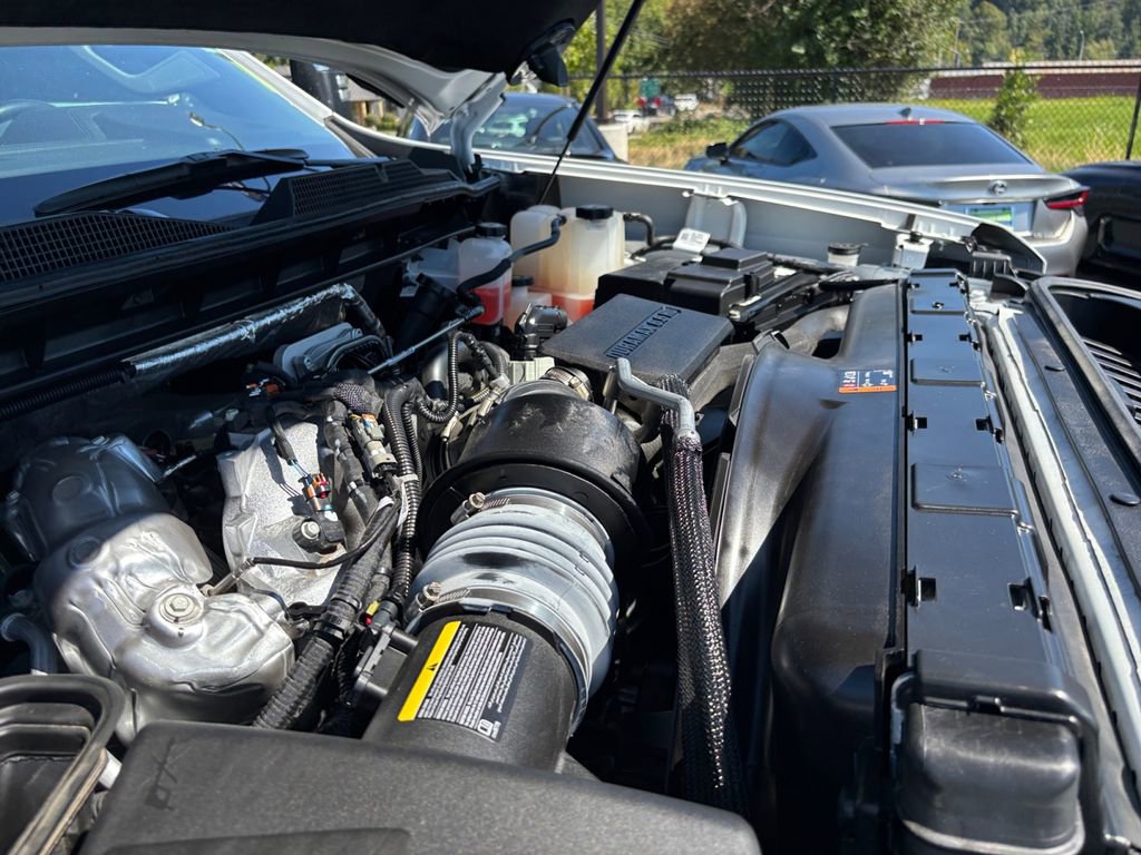 Used 2024 Chevrolet Silverado 2500 LTZ w/ LTZ Convenience Package image 14