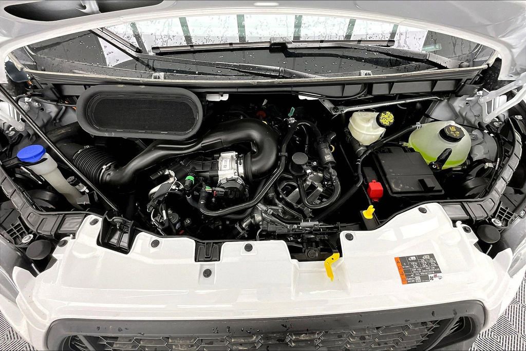 New 2025 Ford Transit 250 148 Medium Roof image 12