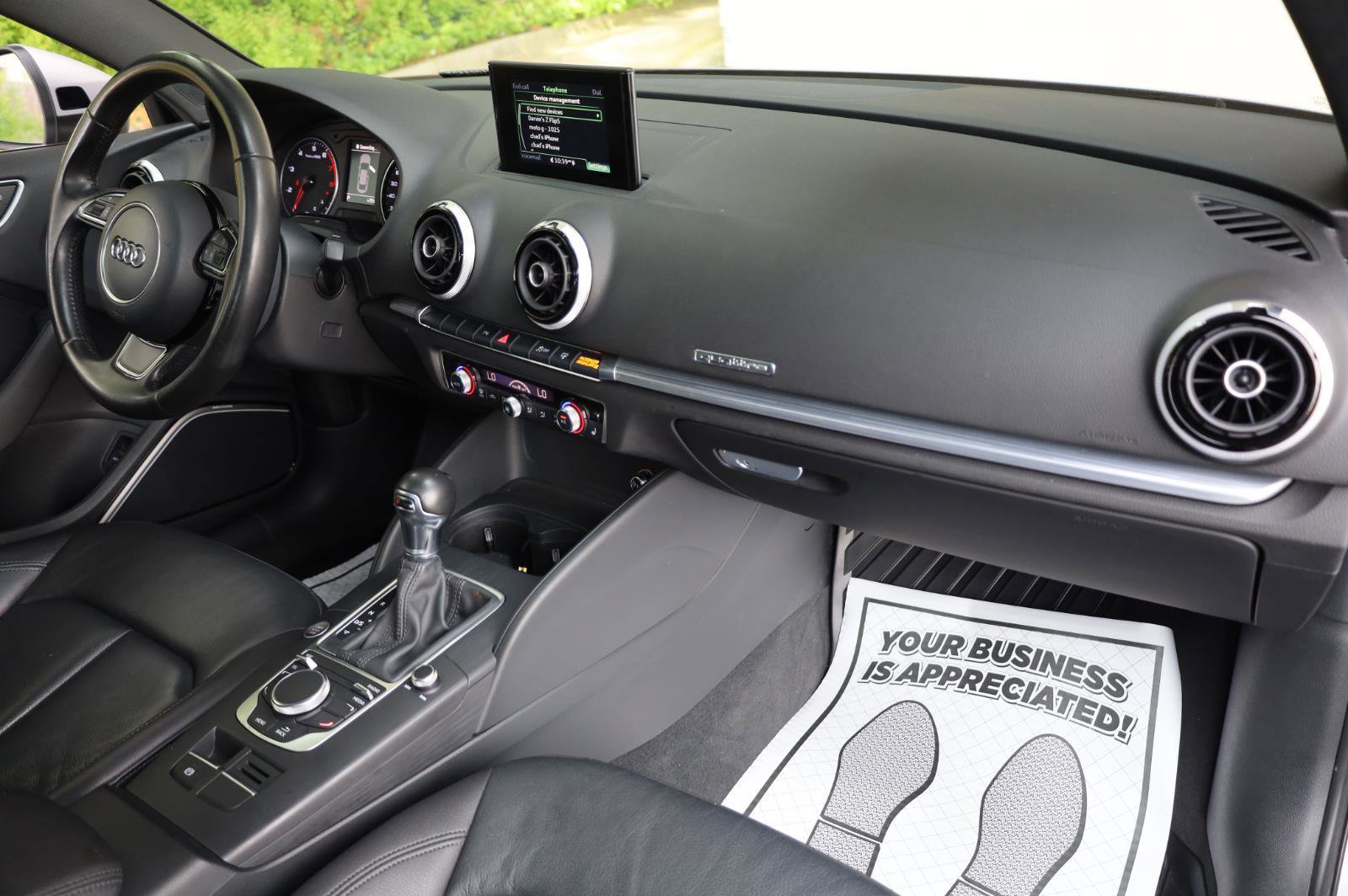 Used 2015 Audi A3 2.0T Premium Plus w/ Premium Plus Package image 31