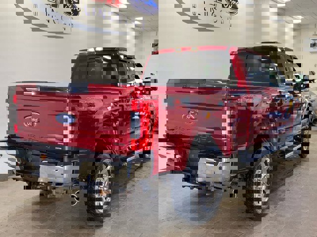 Used 2017 Ford F250 Lariat w/ Chrome Package image 7