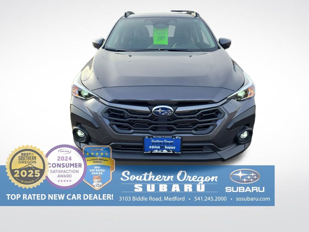 New 2026 Subaru Crosstrek 2.0i Premium image 2