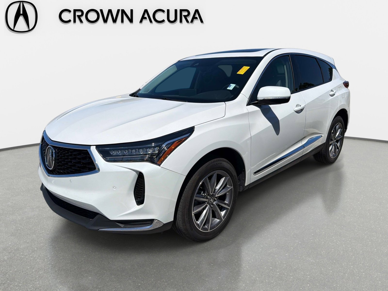 Used 2023 Acura RDX FWD w/ Technology Package image 2