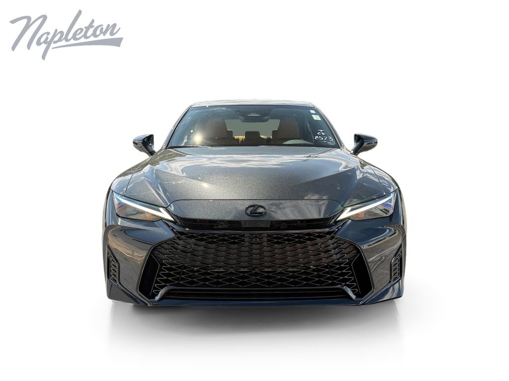 New 2026 Lexus IS 350 F Sport AWD/4WD image 8
