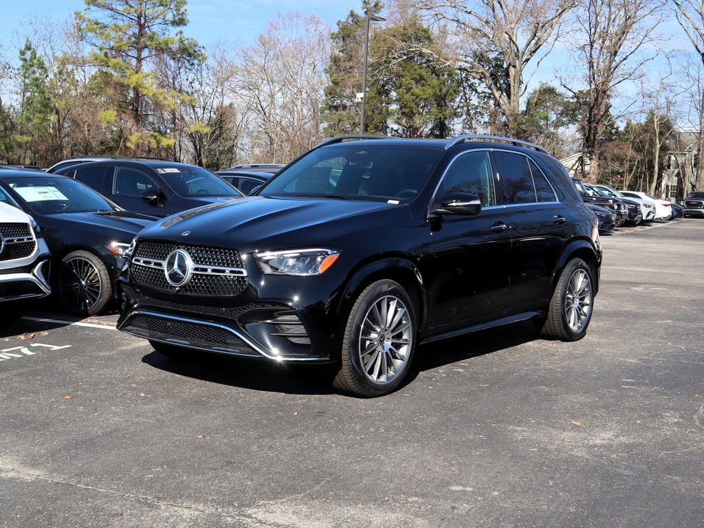 New 2026 Mercedes-Benz GLE 450 4MATIC image 6