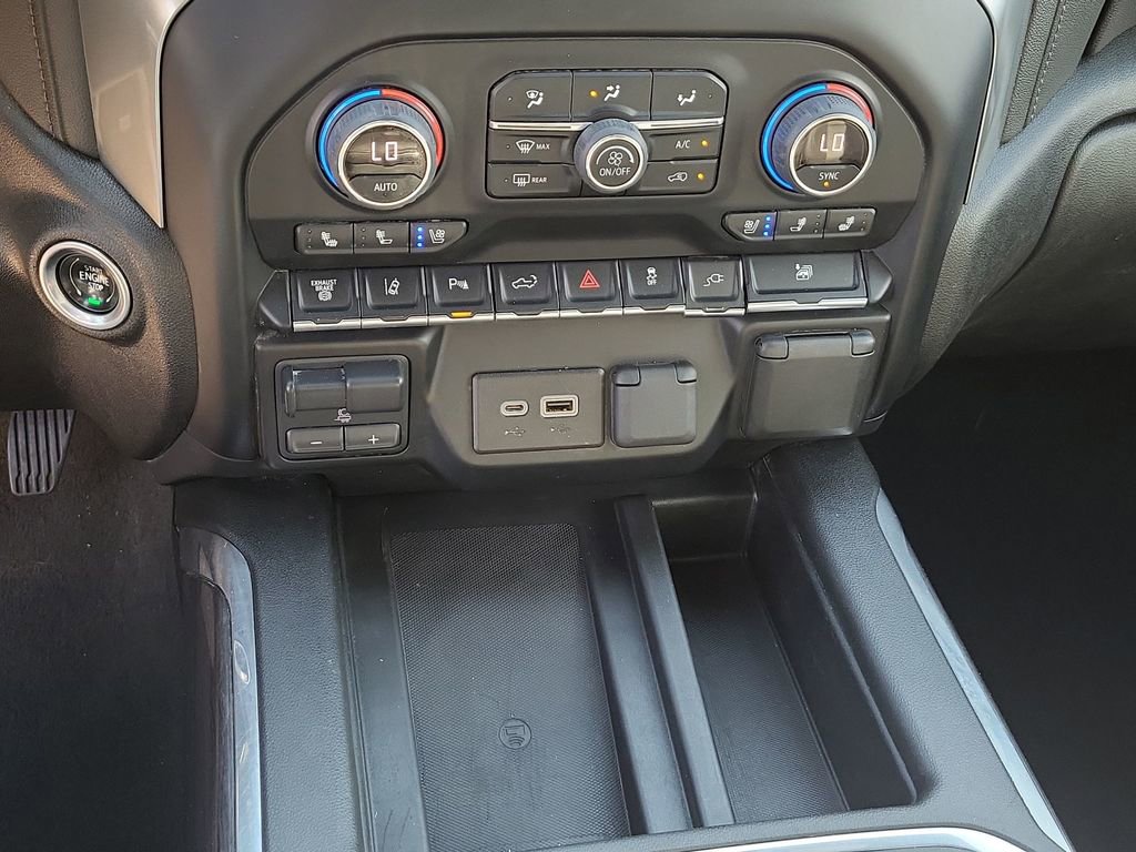 Certified 2022 Chevrolet Silverado 3500 LTZ w/ LTZ Plus Package image 35