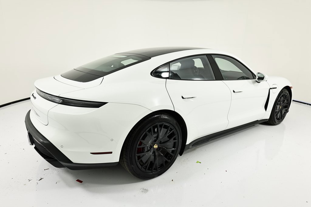 Certified 2024 Porsche Taycan GTS image 7