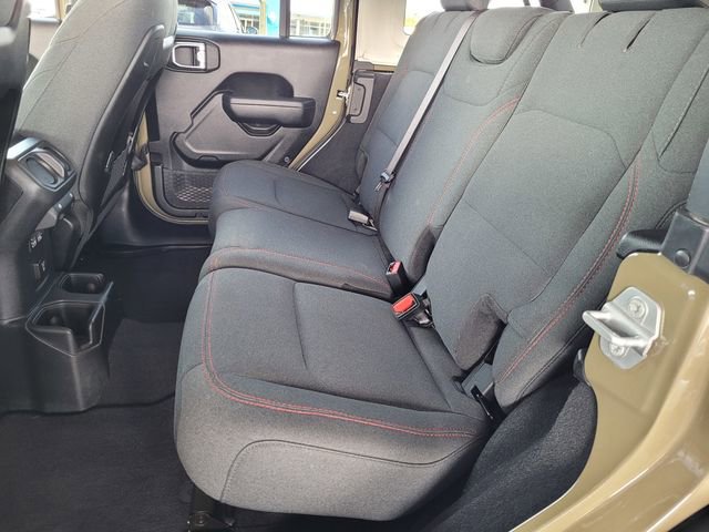 Certified 2025 Jeep Wrangler Unlimited Rubicon image 18