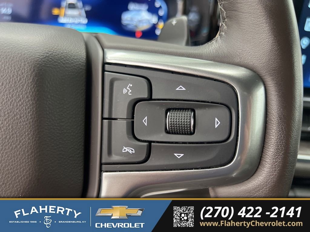 Used 2024 Chevrolet Silverado 1500 LTZ w/ LTZ Premium Package image 26