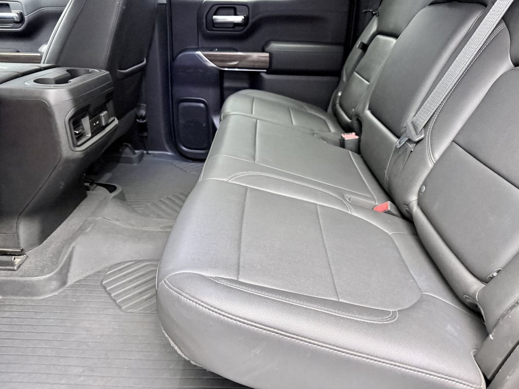 Used 2021 Chevrolet Silverado 1500 LT Trail Boss w/ Convenience Package II AWD/4WD image 13