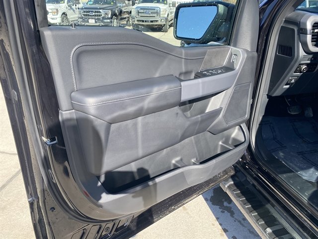 Certified 2025 Ford F150 XLT w/ Equipment Group 302A MID image 19