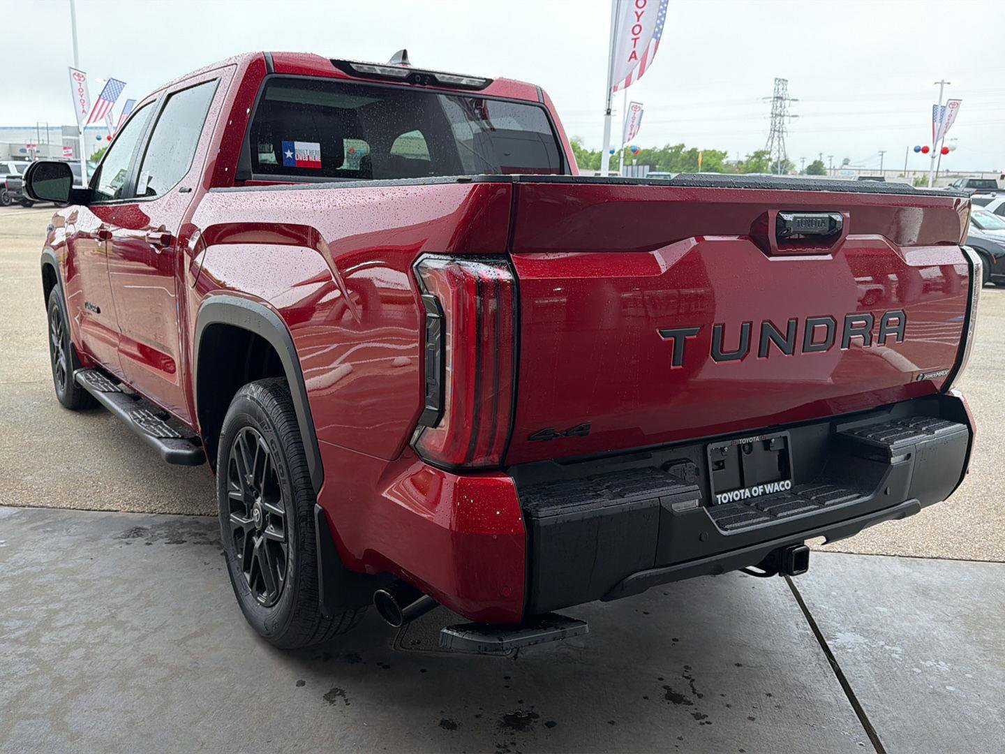 New 2026 Toyota Tundra Limited image 4