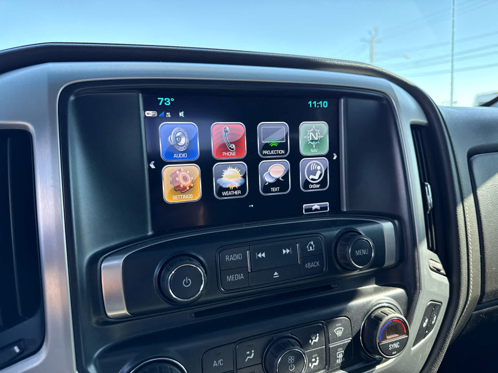 Used 2017 GMC Sierra 1500 SLE w/ SLE Value Package AWD/4WD image 16