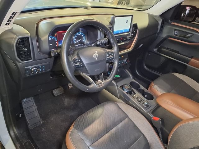 Used 2021 Ford Bronco Sport Outer Banks AWD/4WD image 4
