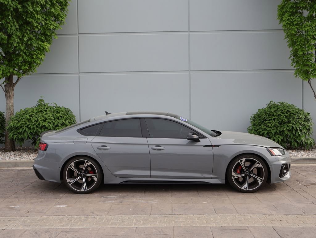 Used 2022 Audi RS 5 Sportback AWD/4WD image 5
