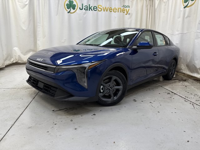 New 2026 Kia K4 LXS image 4