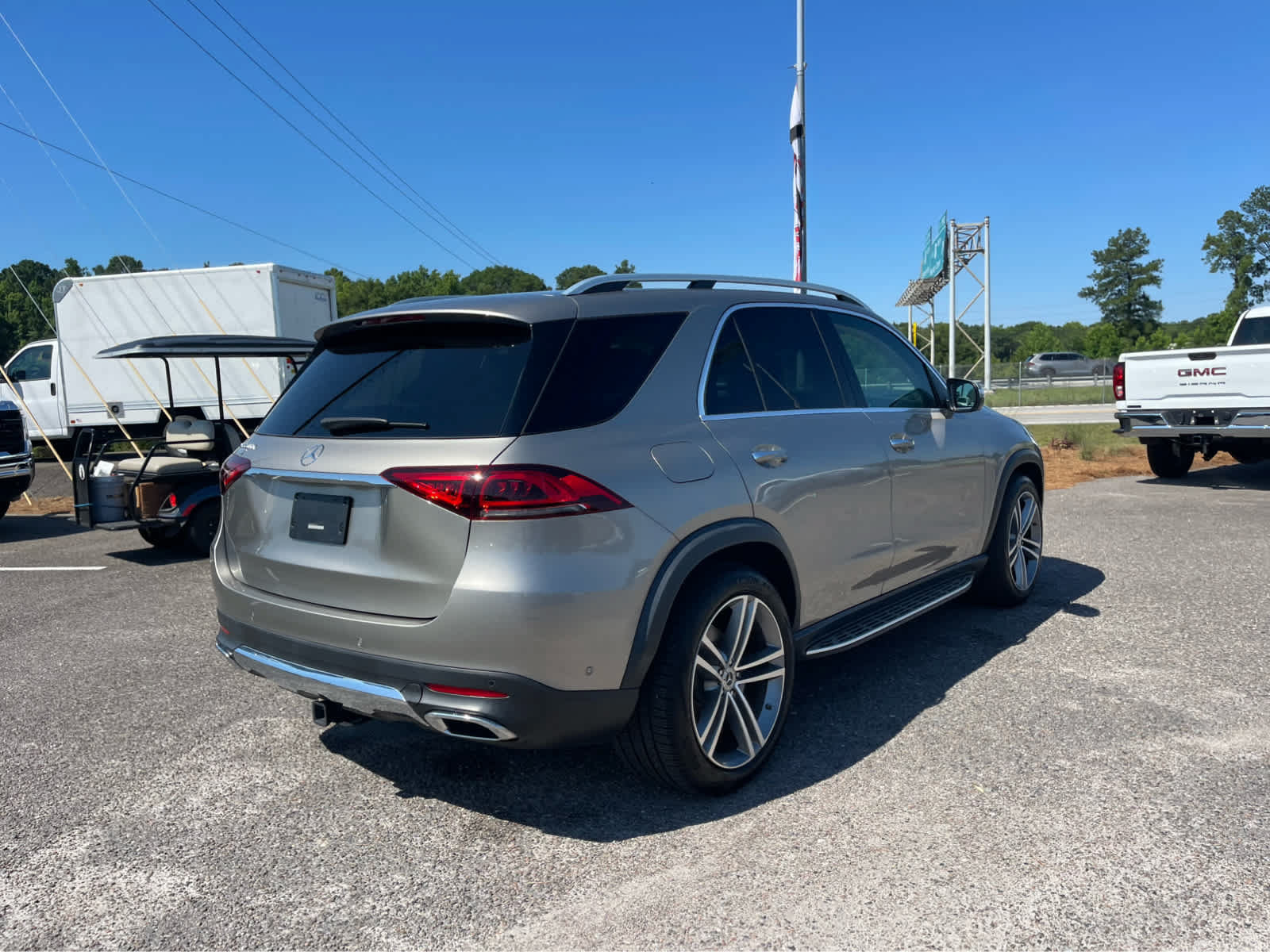 Used 2022 Mercedes-Benz GLE 350 image 5