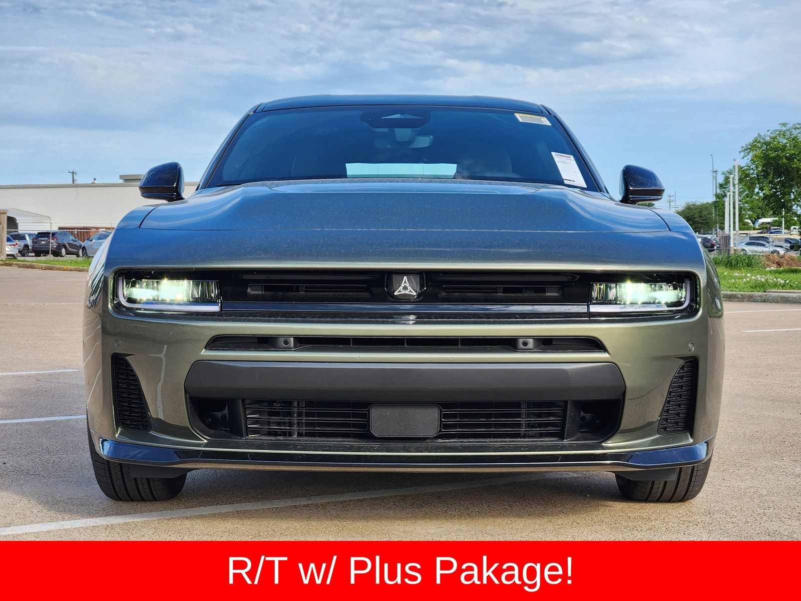 New 2026 Dodge Charger R/T w/ Driver Convenience Group AWD/4WD image 7