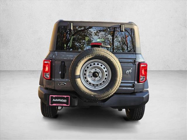 New 2025 Ford Bronco 2-Door image 8