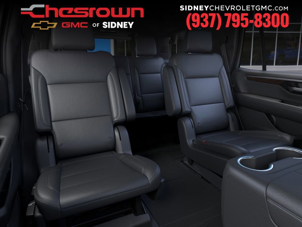 New 2026 Chevrolet Tahoe Z71 w/ Z71 Off-Road Package AWD/4WD image 17