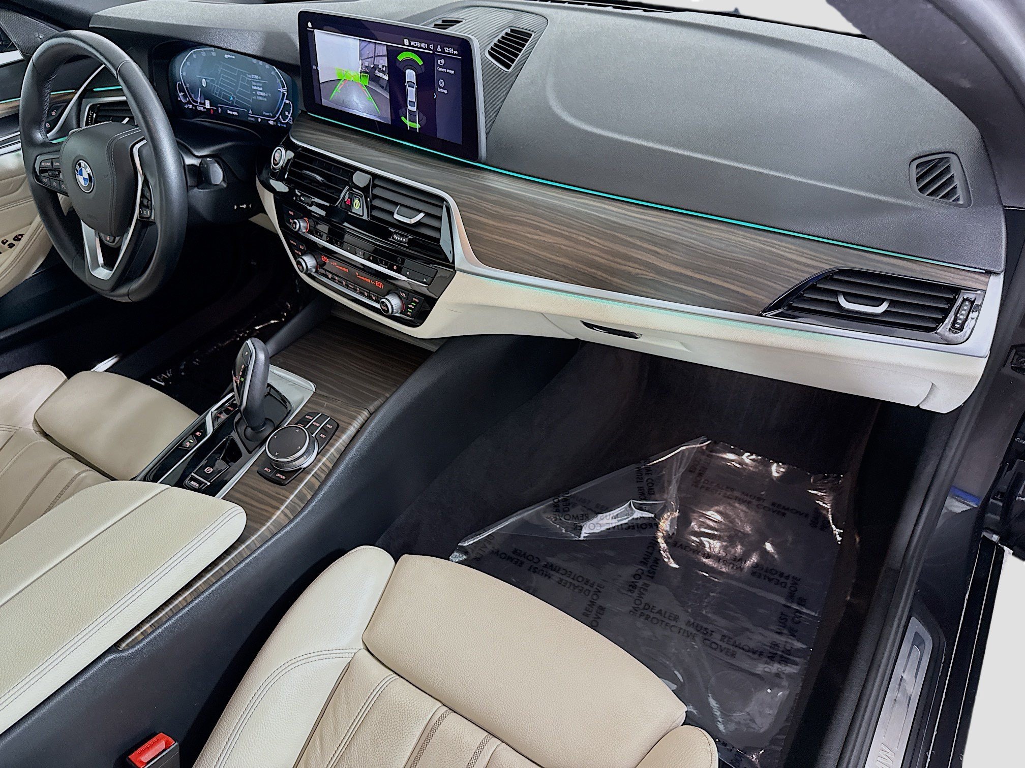 Used 2023 BMW 530e w/ Executive Package RWD image 30