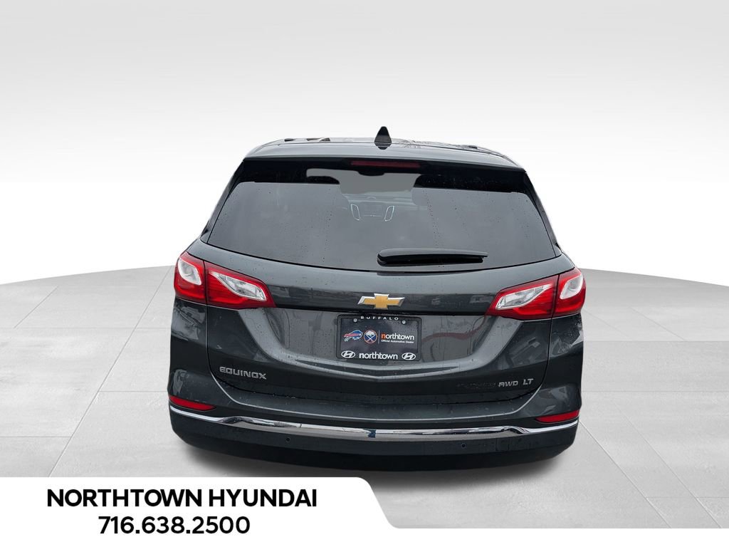 Used 2018 Chevrolet Equinox LT image 10