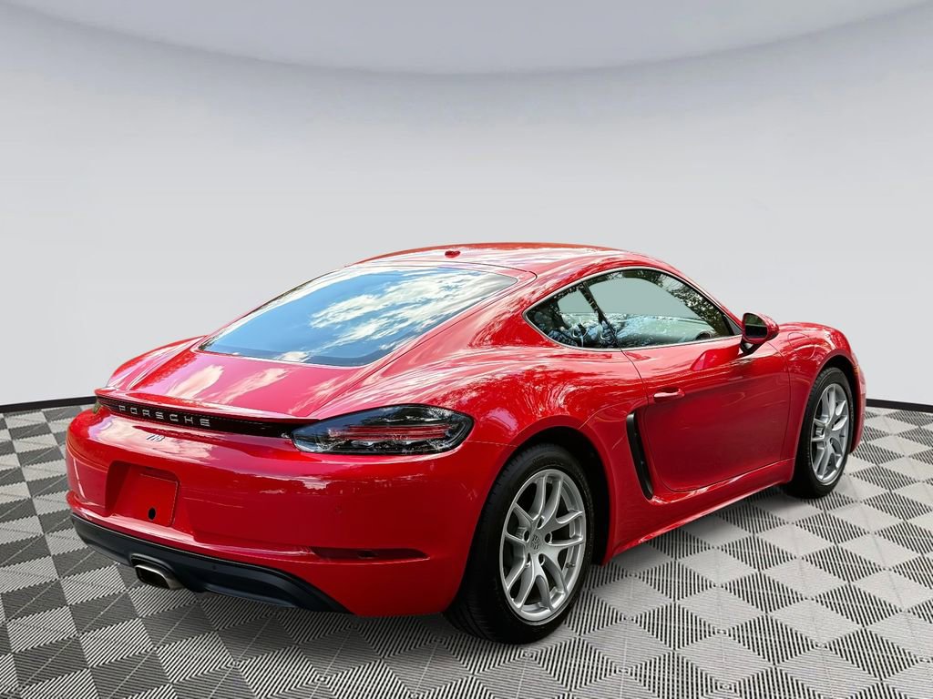 Used 2024 Porsche 718 Cayman video 2