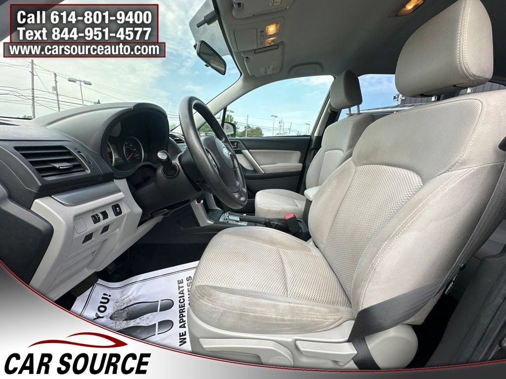 Used 2015 Subaru Forester 2.5i w/ Alloy Wheel Package AWD/4WD image 9