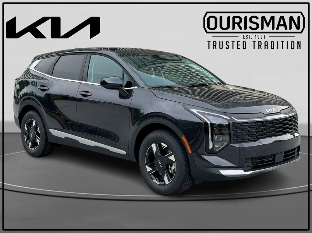 New 2026 Kia Sportage LX image 1