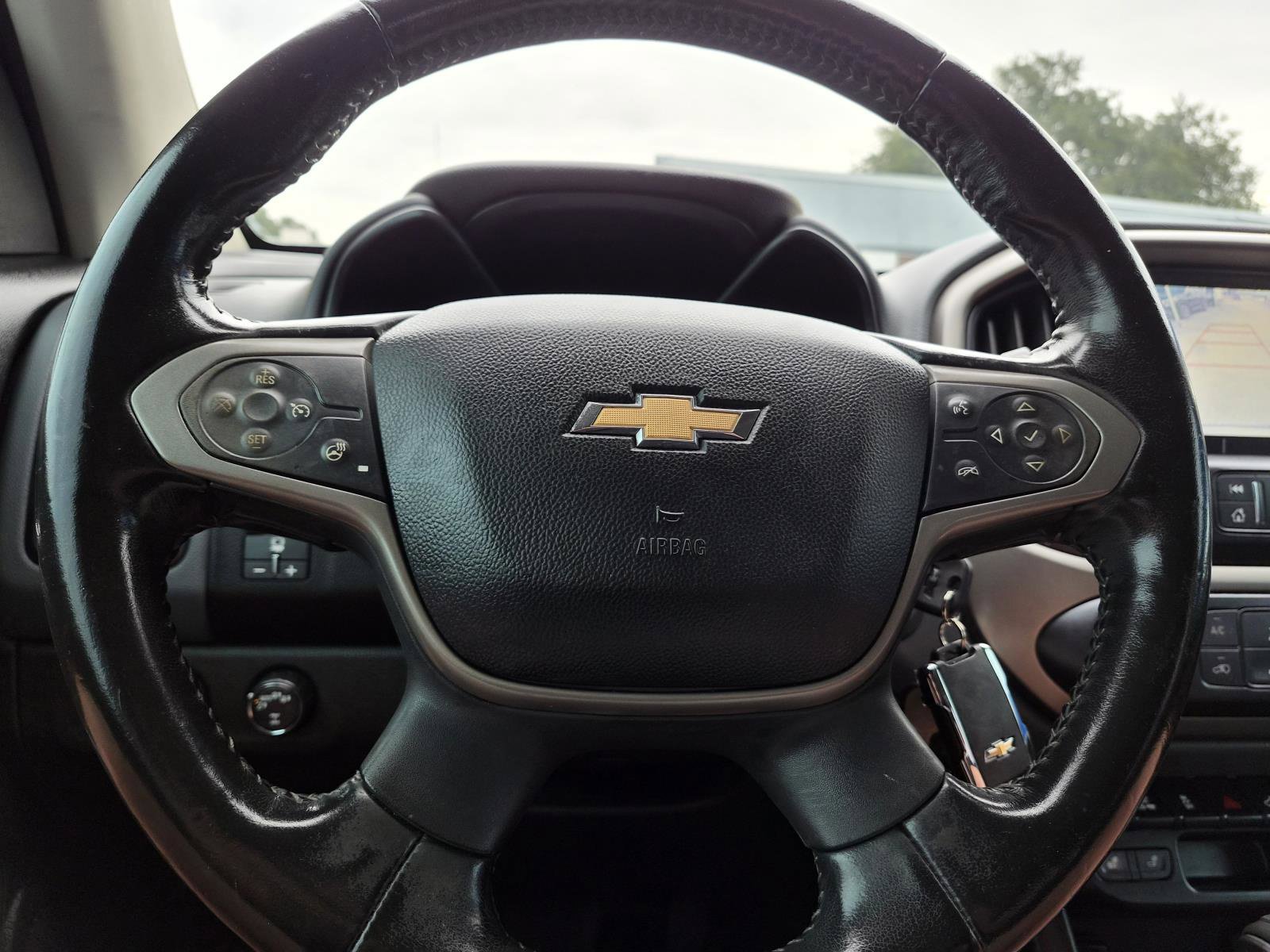Used 2019 Chevrolet Colorado Z71 AWD/4WD image 25