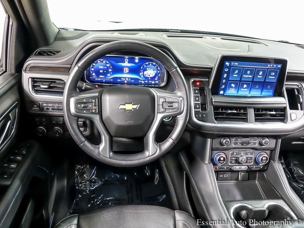 Used 2022 Chevrolet Tahoe LT w/ LT Signature Package image 14