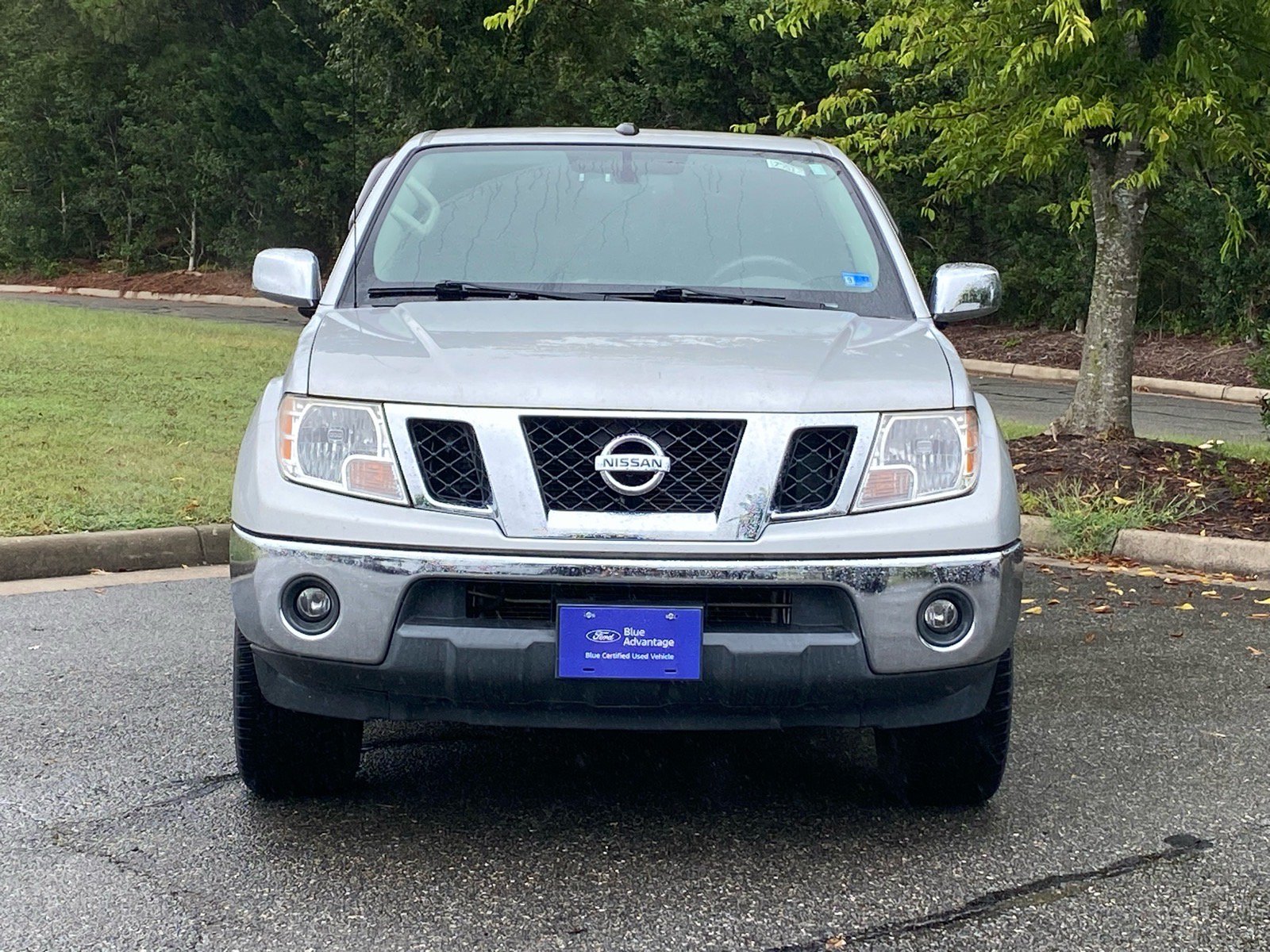 Used 2019 Nissan Frontier SL RWD image 5