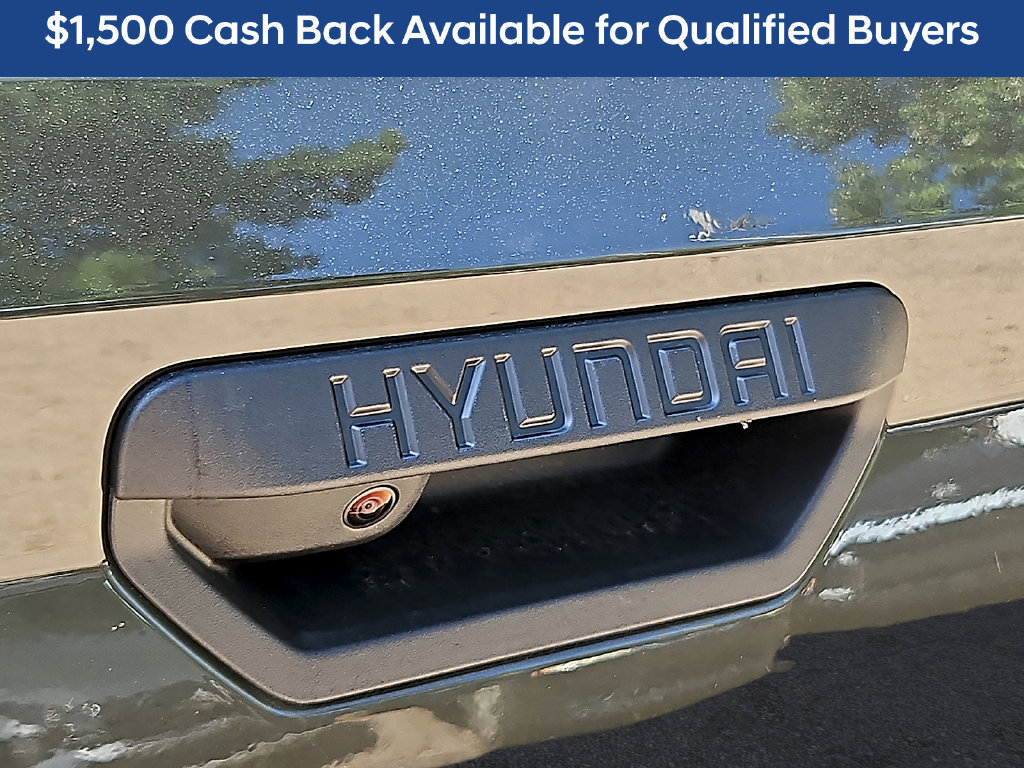 New 2026 Hyundai Santa Cruz SEL FWD image 25