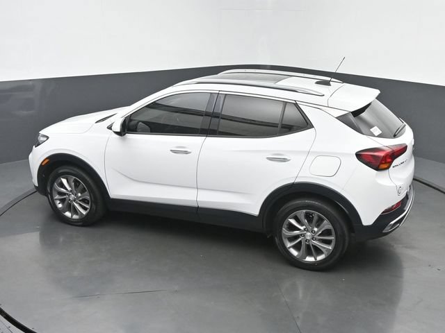 Used 2021 Buick Encore GX Essence w/ Experience Buick Package FWD image 38
