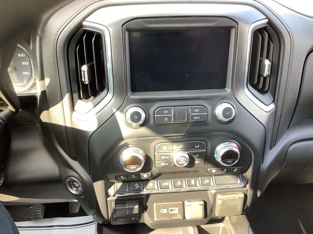 Used 2021 GMC Sierra 1500 AT4 w/ AT4 Preferred Package image 28