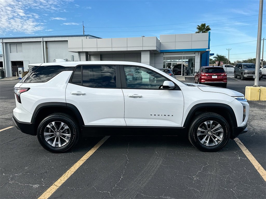 Certified 2025 Chevrolet Equinox LT image 4