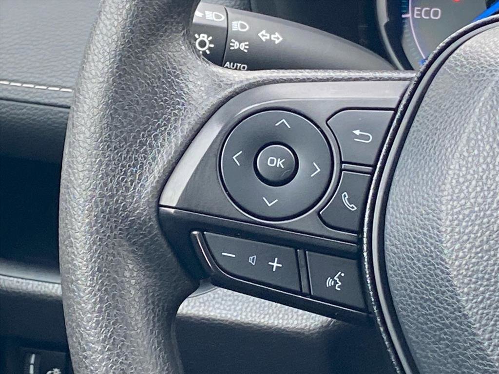 Used 2024 Toyota RAV4 XLE image 9