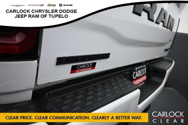 Used 2025 RAM 2500 Big Horn AWD/4WD image 30