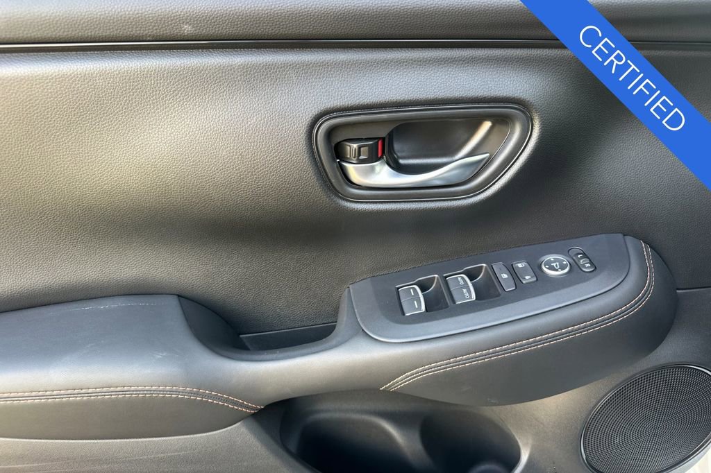 Certified 2026 Honda HR-V Sport image 11