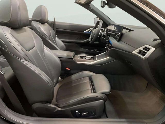 Used 2025 BMW 430i Convertible w/ Premium Package RWD image 92