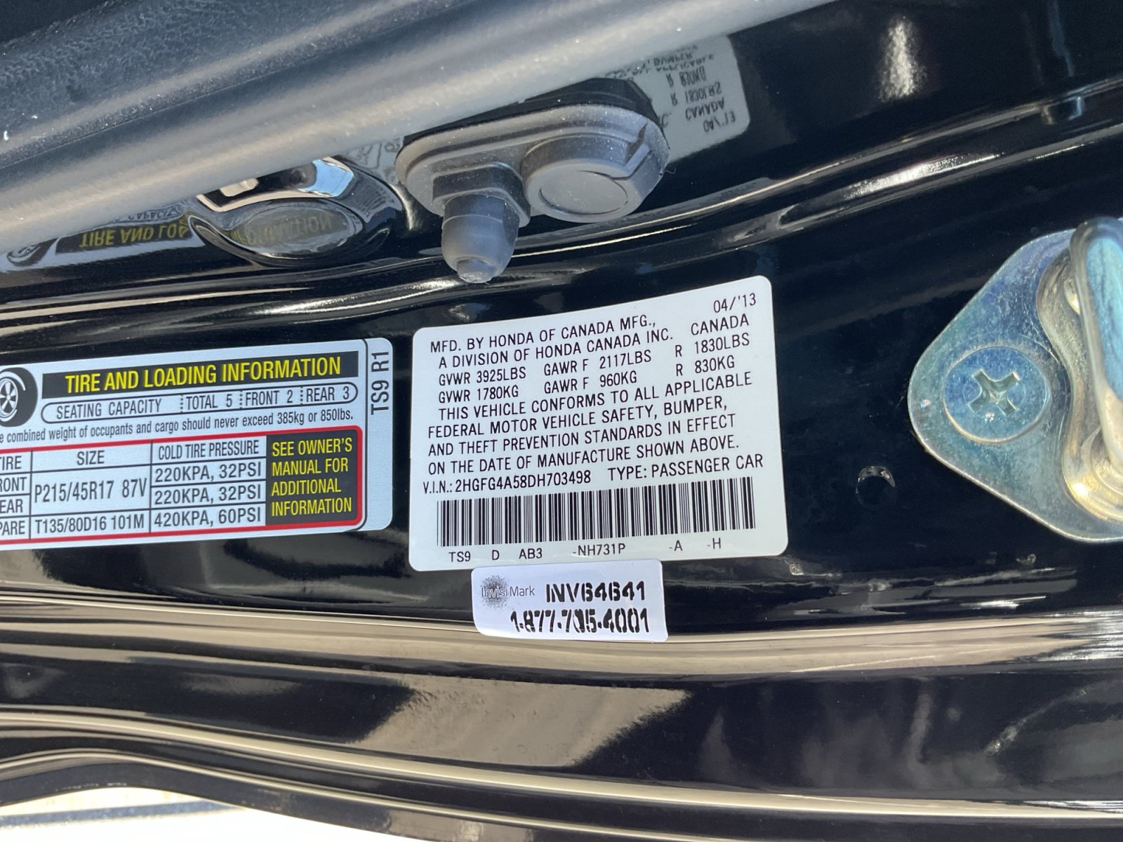 Used 2013 Honda Civic Si image 25