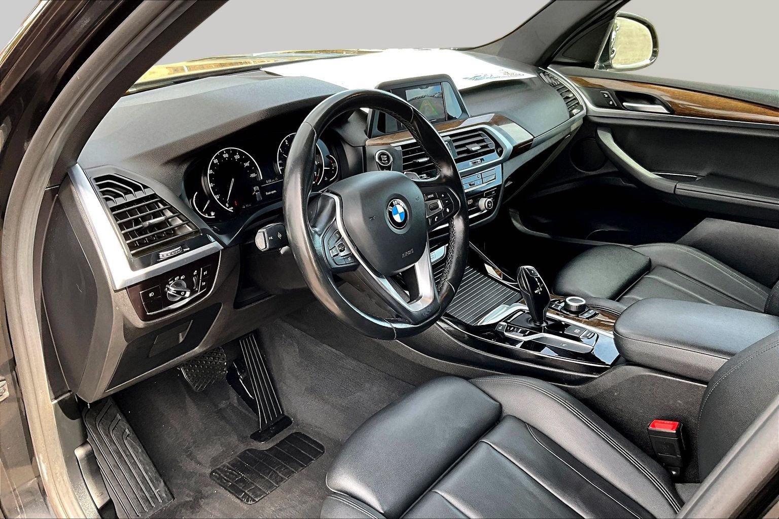 Used 2019 BMW X3 sDrive30i RWD image 12