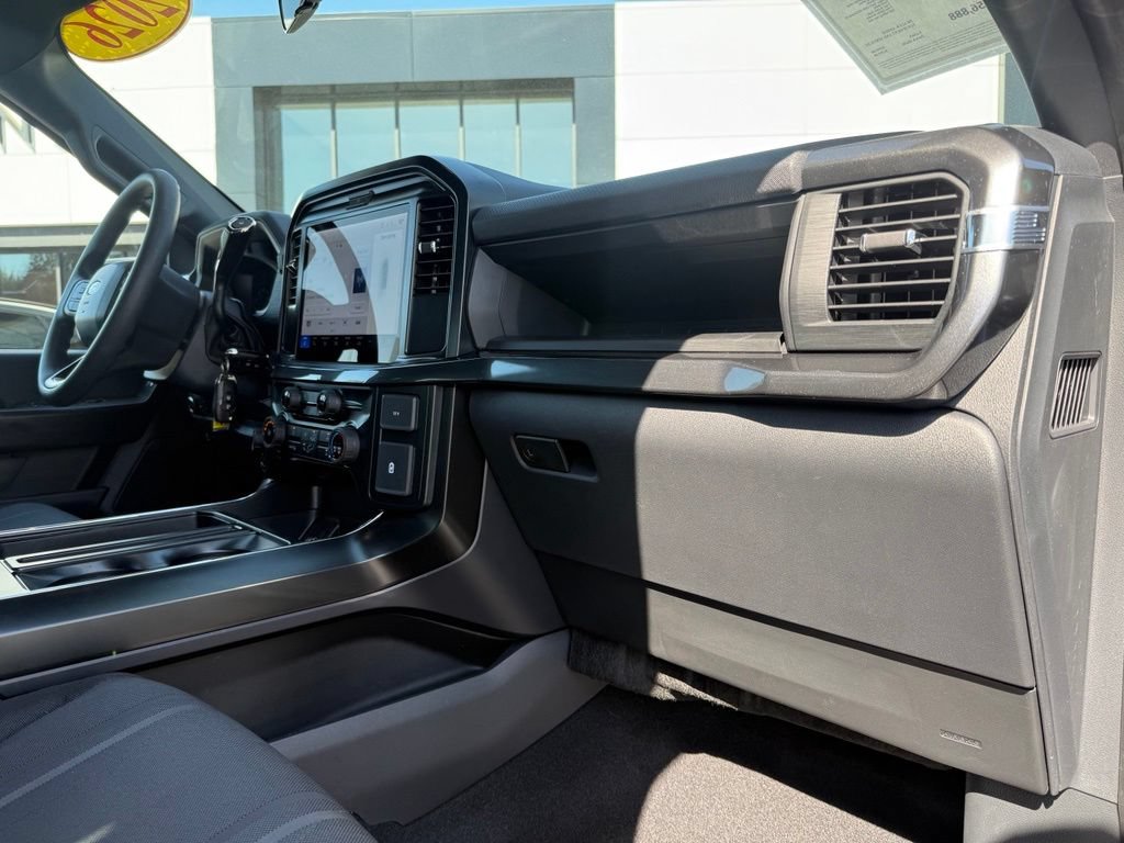 Used 2026 Ford F150 STX w/ F-150 LOBO Package AWD/4WD image 16