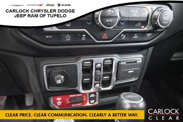 Used 2022 Jeep Gladiator Rubicon w/ Safety Group AWD/4WD image 25