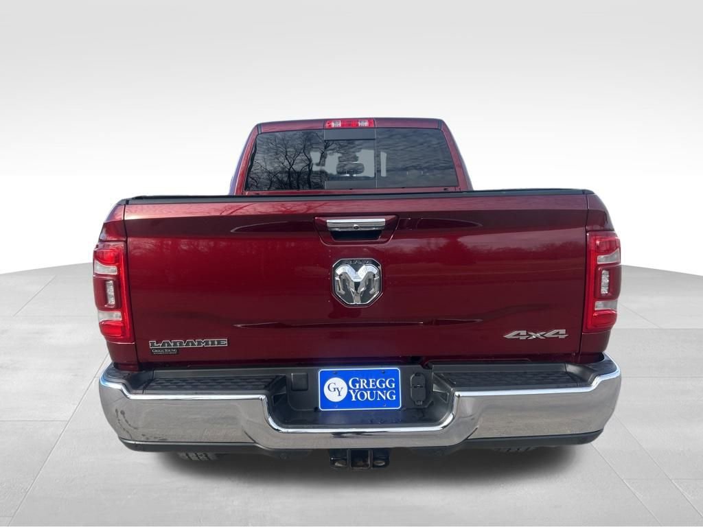 Used 2022 RAM 2500 Laramie w/ Snow Chief Group image 6