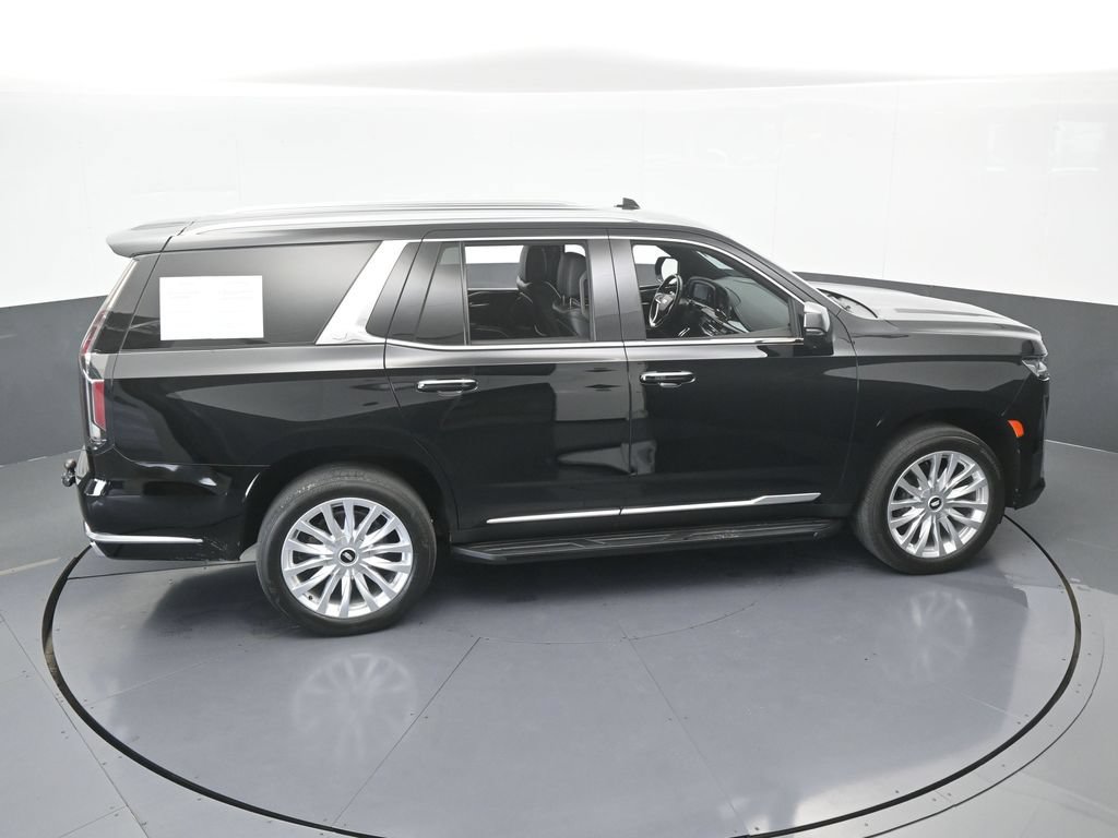 Used 2023 Cadillac Escalade Luxury RWD image 63