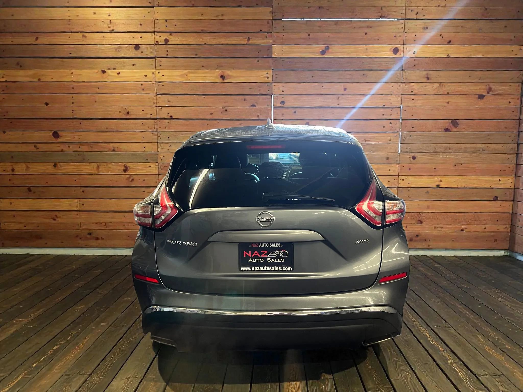 Used 2017 Nissan Murano S AWD/4WD image 6