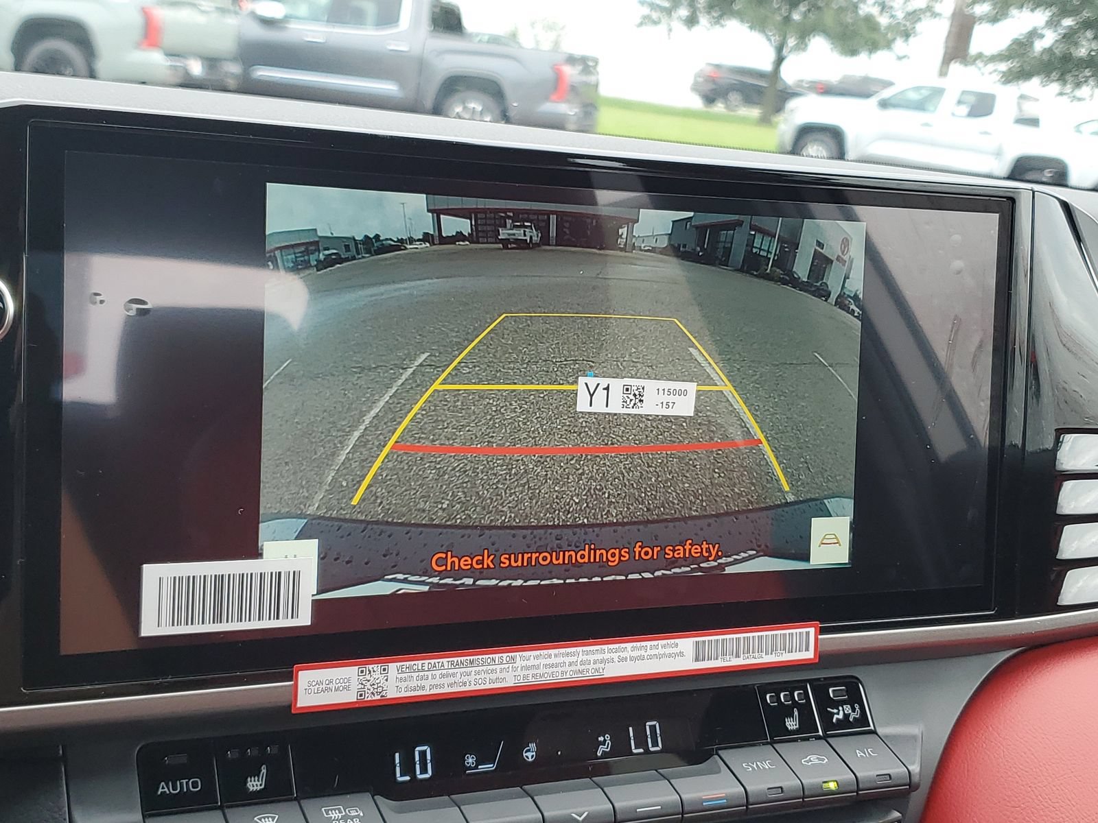 New 2026 Toyota Camry XSE FWD image 27